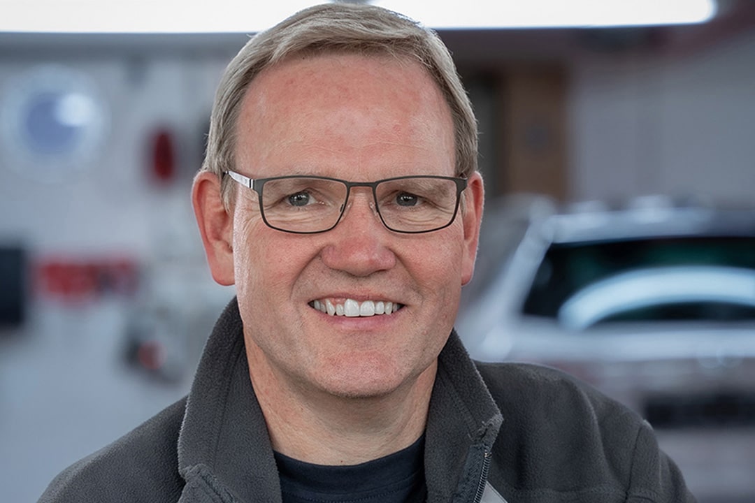 30 Jahre bei Auto Niedermayer 30 Jahre bei Auto Niedermayer