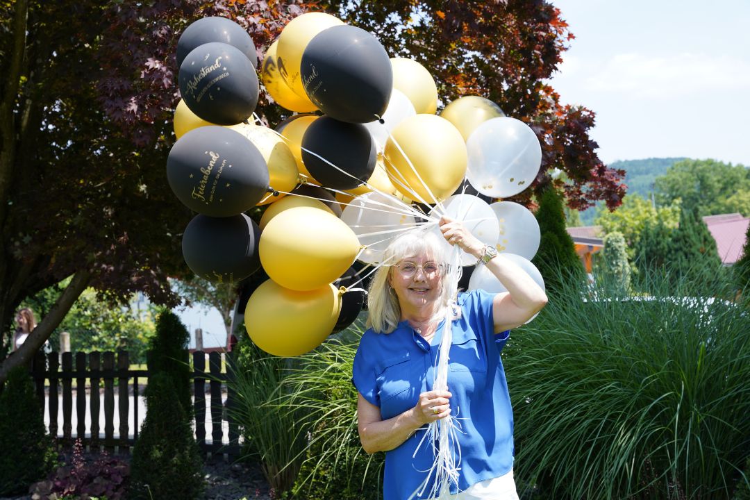 Danke Anita! Danke Anita!