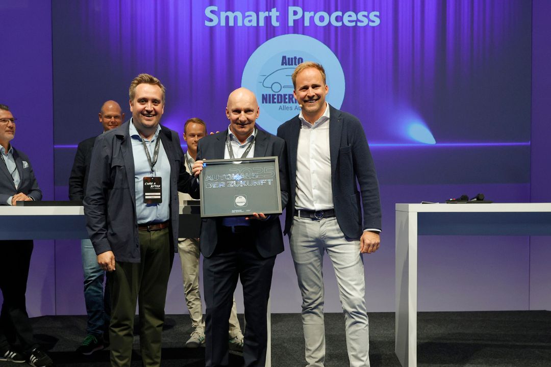 Autohaus der Zukunft Autohaus der Zukunft