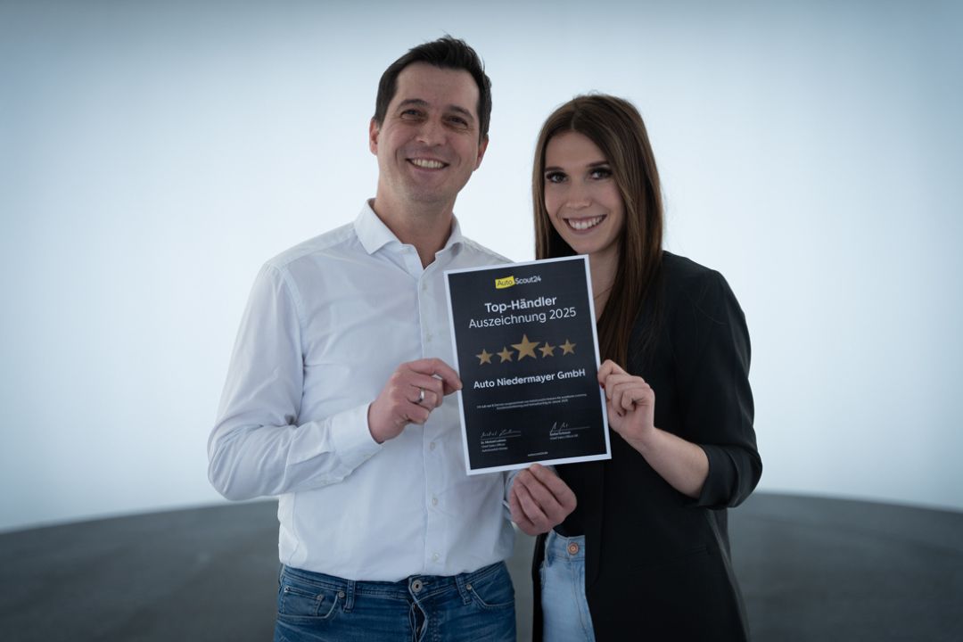 AutoScout 24: Top Händler 2025 AutoScout 24: Top Händler 2025